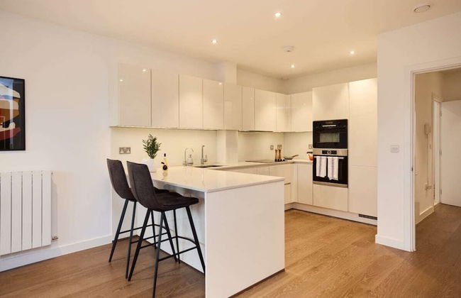 The Heathside Haven - Modern 3bdr Home With Garden - Foto 14