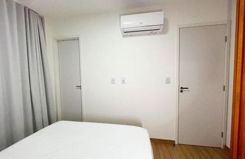 Apê Caju pertinho do aeroporto com ar 2/4 - Foto 12