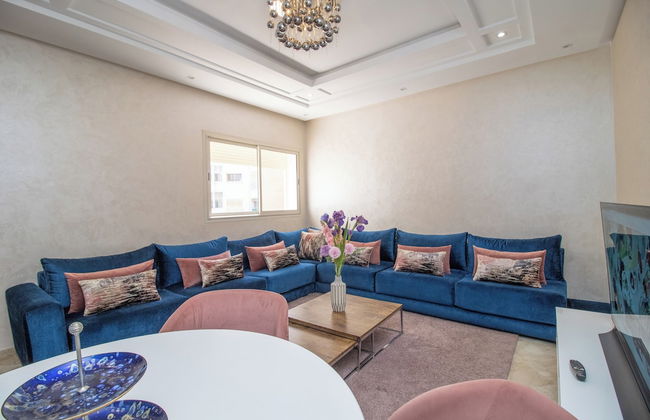 Studio de Luxe à Casablanca Aireport - Foto 9