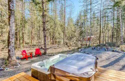 A-Frame of Mind - Secluded Escape Hot tub - Foto 29