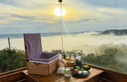 Cabana Valley - Hóspedagem Romântica - Foto 34