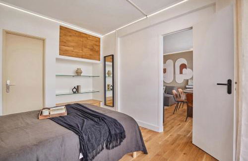 Sanoa - 3 chambres et balcon à Muette / Passy - Foto 26