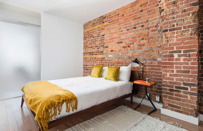 Le Merrill - Vieux Montréal - Foto 17