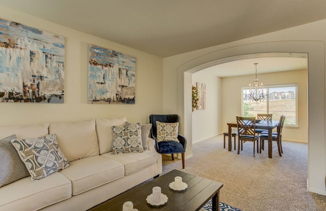 5BR Theatre & Arcade AF Academy Trails, W/hot Tub! - Foto 32