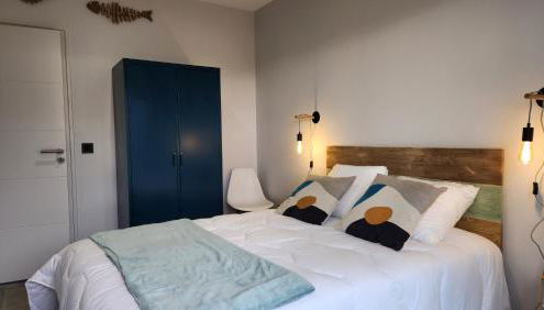 Villa Ty Spa - Photo 4, wardrobe