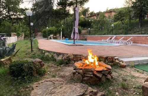 Villa Gioia relax immersi nel verde - Foto 10