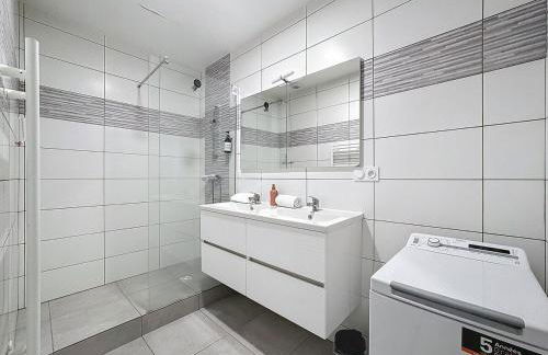 Apartment 10pers Aubière , Parking, WiFi - TV - Foto 11