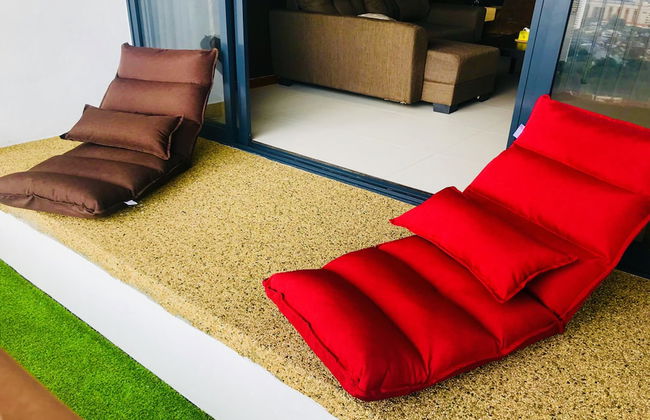 Little Cabin Sunrise Seaview Studio - Foto 13