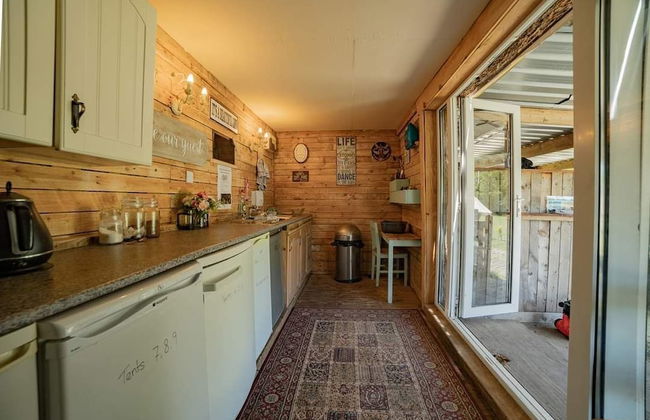 Bell Tent Glamping - Foto 14