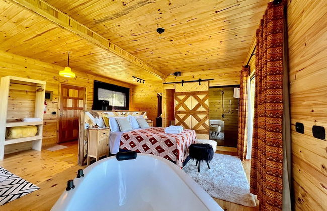 Cabanas Cambuim - Urubici - SC - Foto 35