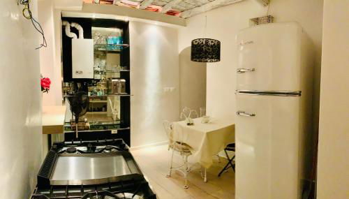 Oro Blanco - Foto 2, stove, minibar