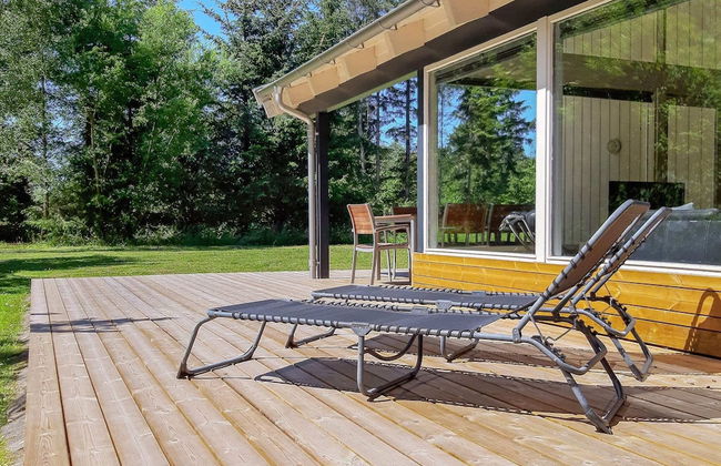 8 Person Holiday Home in Bindslev-by Traum - Foto 41