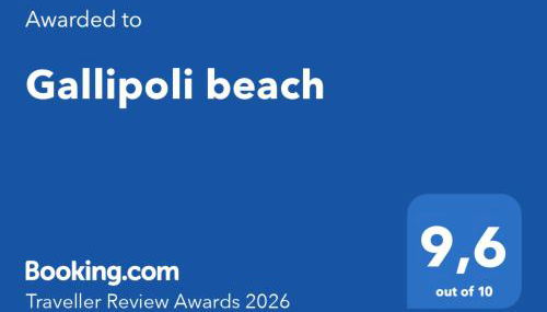 Gallipoli beach - Foto 3