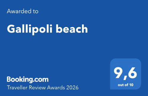 Gallipoli beach - Foto 3