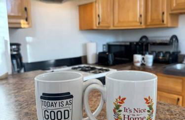 For NYC visitors 9min to NYC train-15min to EWR - Foto 36