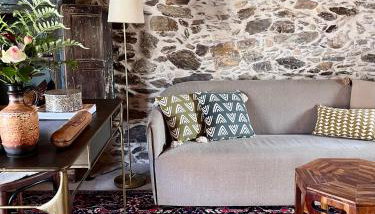 Casa 5A - Refúgio Intimo e privado com design e pátio acolhedor - Foto 5