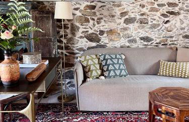 Casa 5A - Refúgio Intimo e privado com design e pátio acolhedor - Foto 5