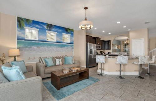 Amazing home 5bd, 5ba, South facing pool and hot tub - Foto 2