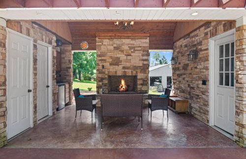 Copperline Ranch 60 Acre Estate Former Kenny Rogers - Foto 65