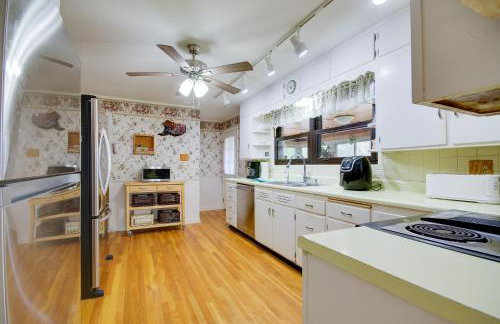 Charming Jefferson City Home 2 Mi to Downtown! - Foto 10