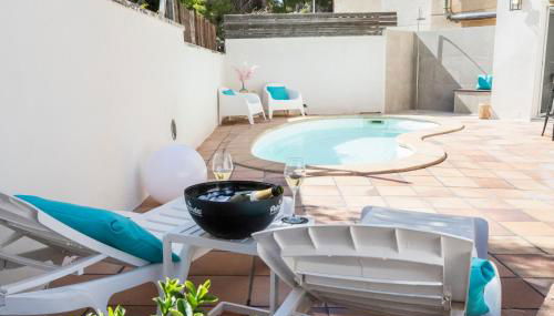 VILLA WINE & BEACH Design and Luxury in Cala Crancs - Foto 2