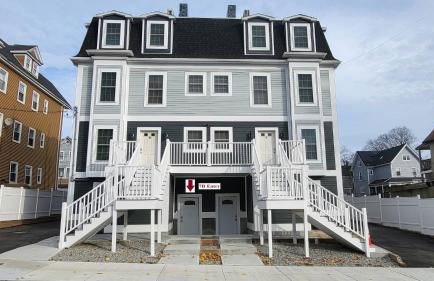 1-Bedroom Apt-7B1 20-Minuite To Downtown Boston - Foto 1