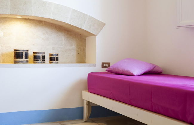 Sal739 in Pescoluse With 2 Bedrooms and 2 Bathrooms - Foto 22