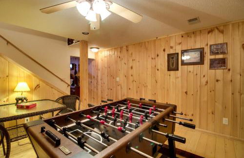 Waubun Lake Cabin with Private Dock and Fire Pit! - Foto 19