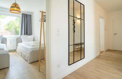 3-Zimmer-Wohnung in Hamburg am Flughafen - Foto 16