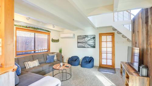 Bend Home with Fire Pit, 4 Mi to High Desert Museum! - Foto 5