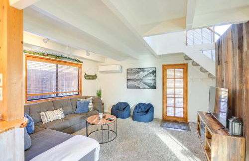 Bend Home with Fire Pit, 4 Mi to High Desert Museum! - Foto 5