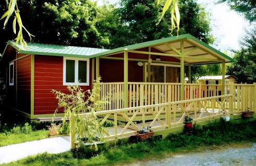 chalet 1 à 6 personnes pmr access - Foto 1