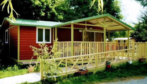 chalet 1 à 6 personnes pmr access - Foto 1