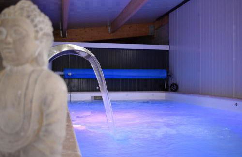 Gite 5 pers avec 2h espace bien-être privatisé inclus dans le prix de la nuit 80m2 de détente - Photo 4