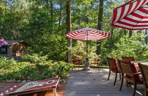 Sweet Home Bama Hideaway-Walk to UA & Bryant Denny Stadium - Foto 66