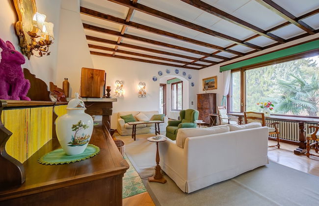 Villa Delle Palme Saltwater Private Pool - Foto 12