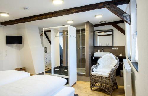 Ferienwohnung Stadtgarten - Foto 21