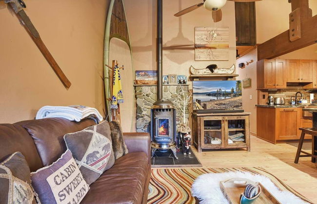 North Lake Tahoe Alpine Retreat 5 Min to Skiing! - Foto 11