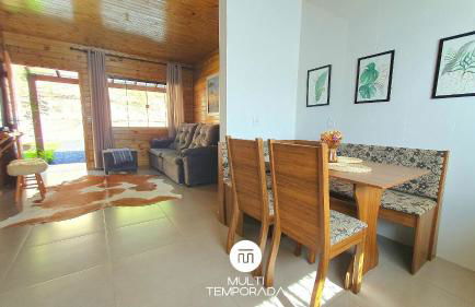 Cabana Canto Lindo - Urubici - SC - Foto 114