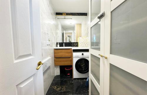 Big Ben Panorama, Parliament View, 3 bedrooms, Central London, Luxurious flat for 6 guests - Foto 27