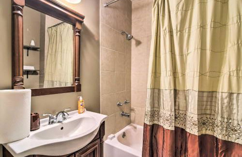 Bright Apartment, Near Vicksburg Military Park! - Foto 16