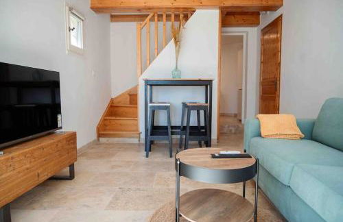 Charmant Bas de Villa au cœur de la Provence - Foto 11