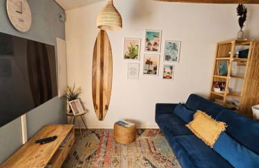 Gîte "Hawaï", avec parking securisé - Photo 2