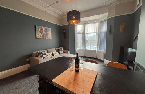 Shannon suite- Home away from Home-suitable for couples, contractors and NHS- free parking - Foto 33