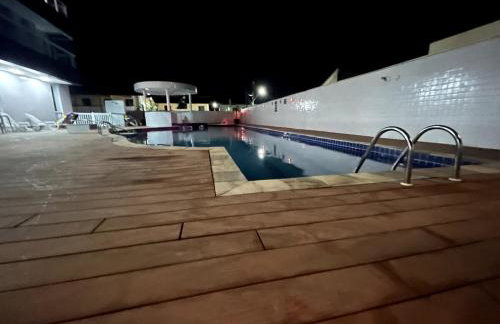 Bertioga, clube completo com piscina aquecida - Photo 65