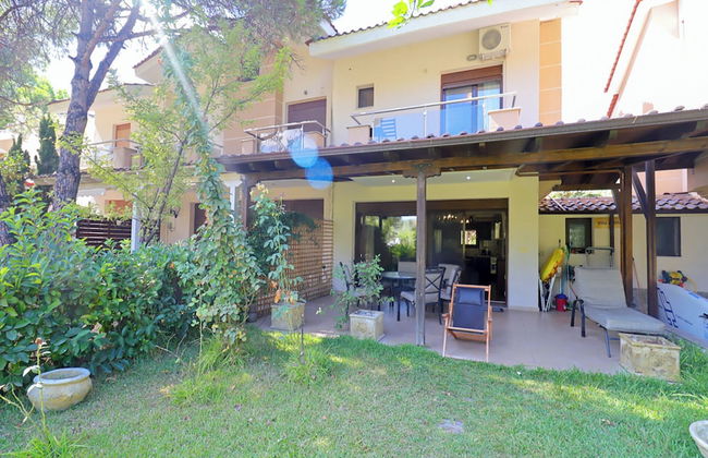 Stylish Maisonette With 3 Bedrooms in Vourvourou, Greece - Foto 24