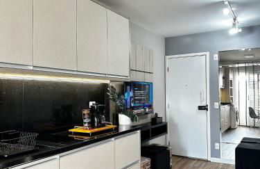 Temático,moderno e com pôr do sol Mueller/Centro - Foto 21