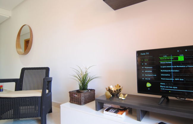 Golf Resort 2Beds Terrace Apartment - Foto 40