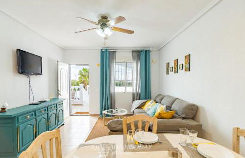 Semi-Detached Villa Costa Balear Private Pool & Views - Photo 28