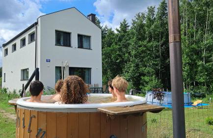 Mazury Lake House Sailing & Spa - Foto 4